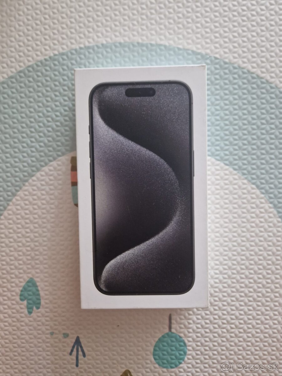Predám Apple iPhone 15 Pro 256 GB - 2