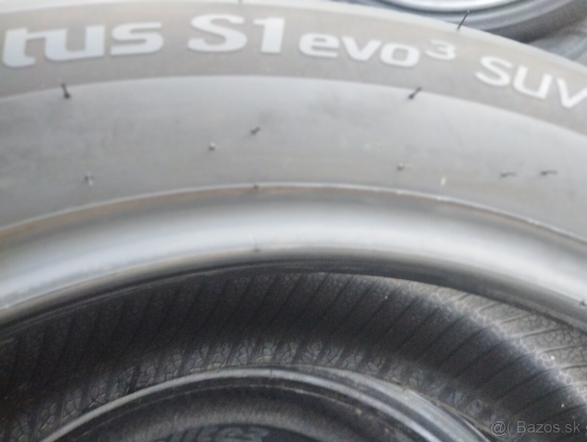 235/55 R19 101V letné pneumatiky Hankook - 2