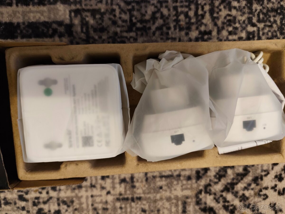 Nový wi-fi 5 Mesh systém Tenda nova MW5 - 2