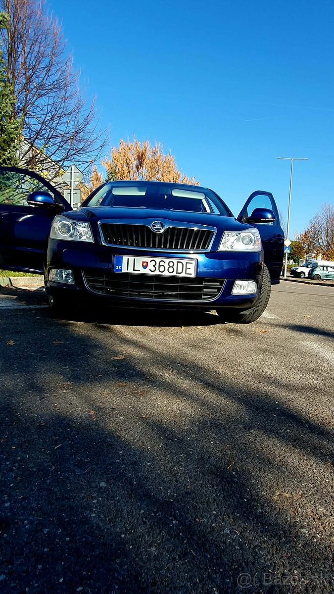 Škoda octavia 1.9 tdi - 2
