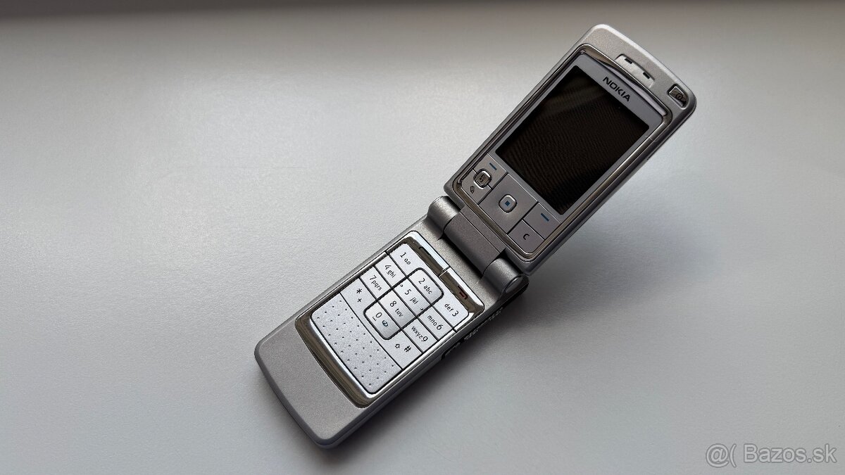 Nokia 6260 - 2