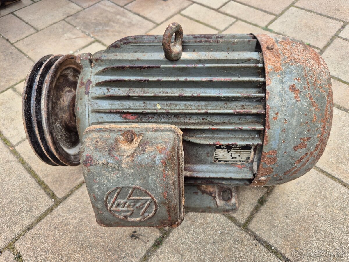 Elektromotor 380/3.0kW - 2