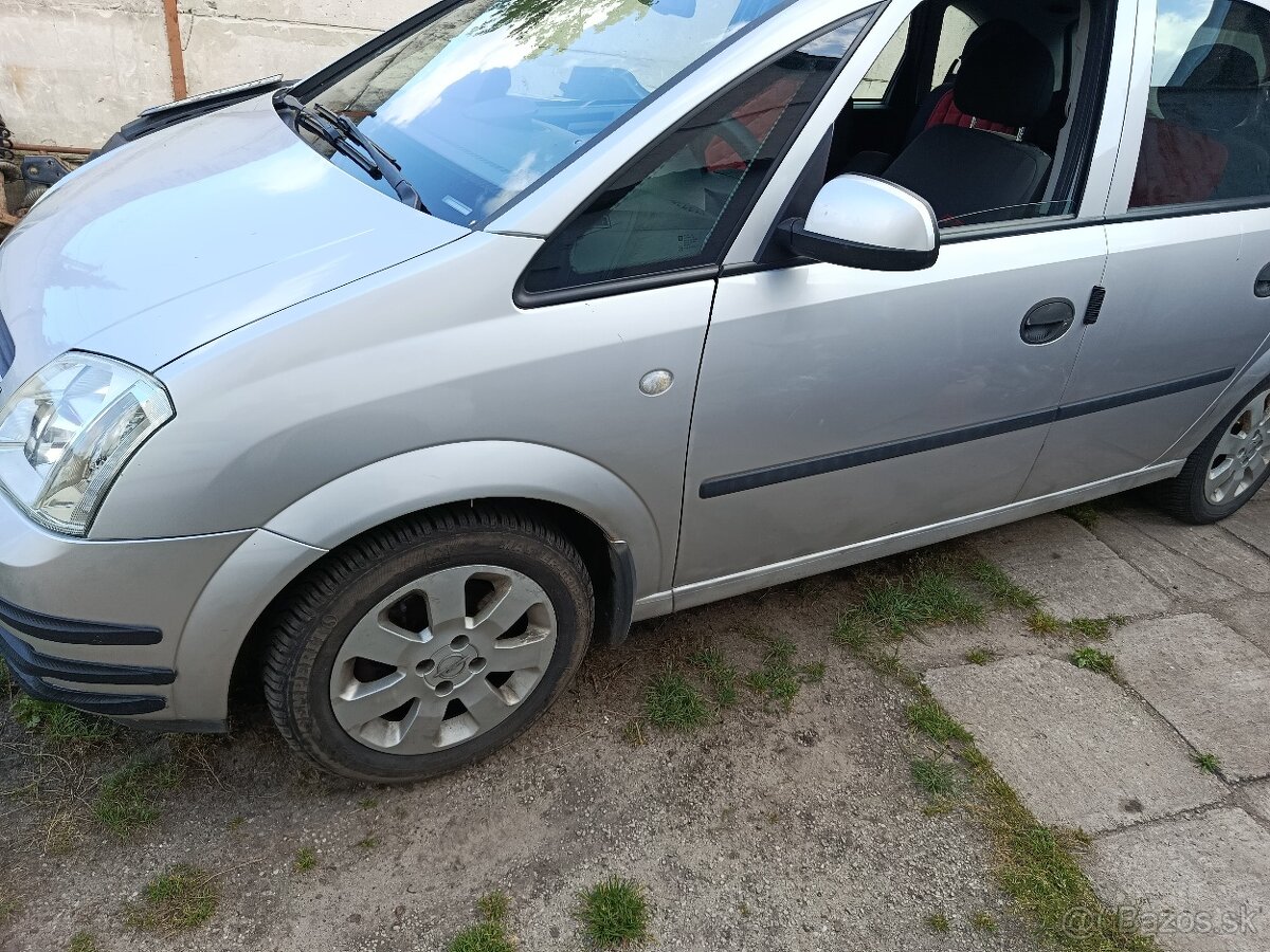 Meriva - 2
