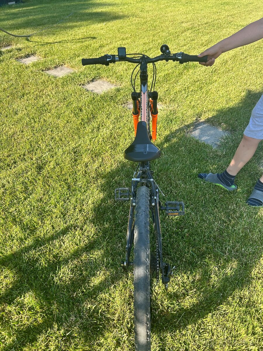 Detsky bicykel Author a matrix26 - 2