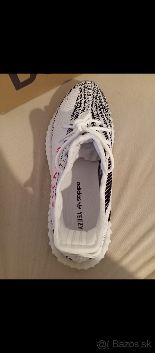 Adidas yeezy boost 350 zebra - 2
