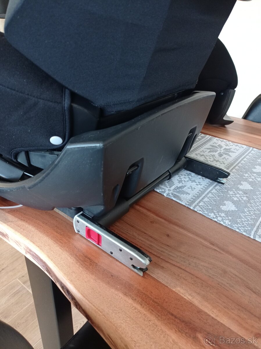 Autosedačka Cybex Pallas-Fix (ISO-FIX) - 2