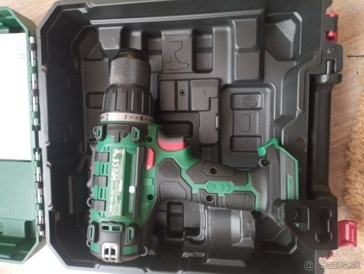 Predám vŕtačku Parkside 20V - 2