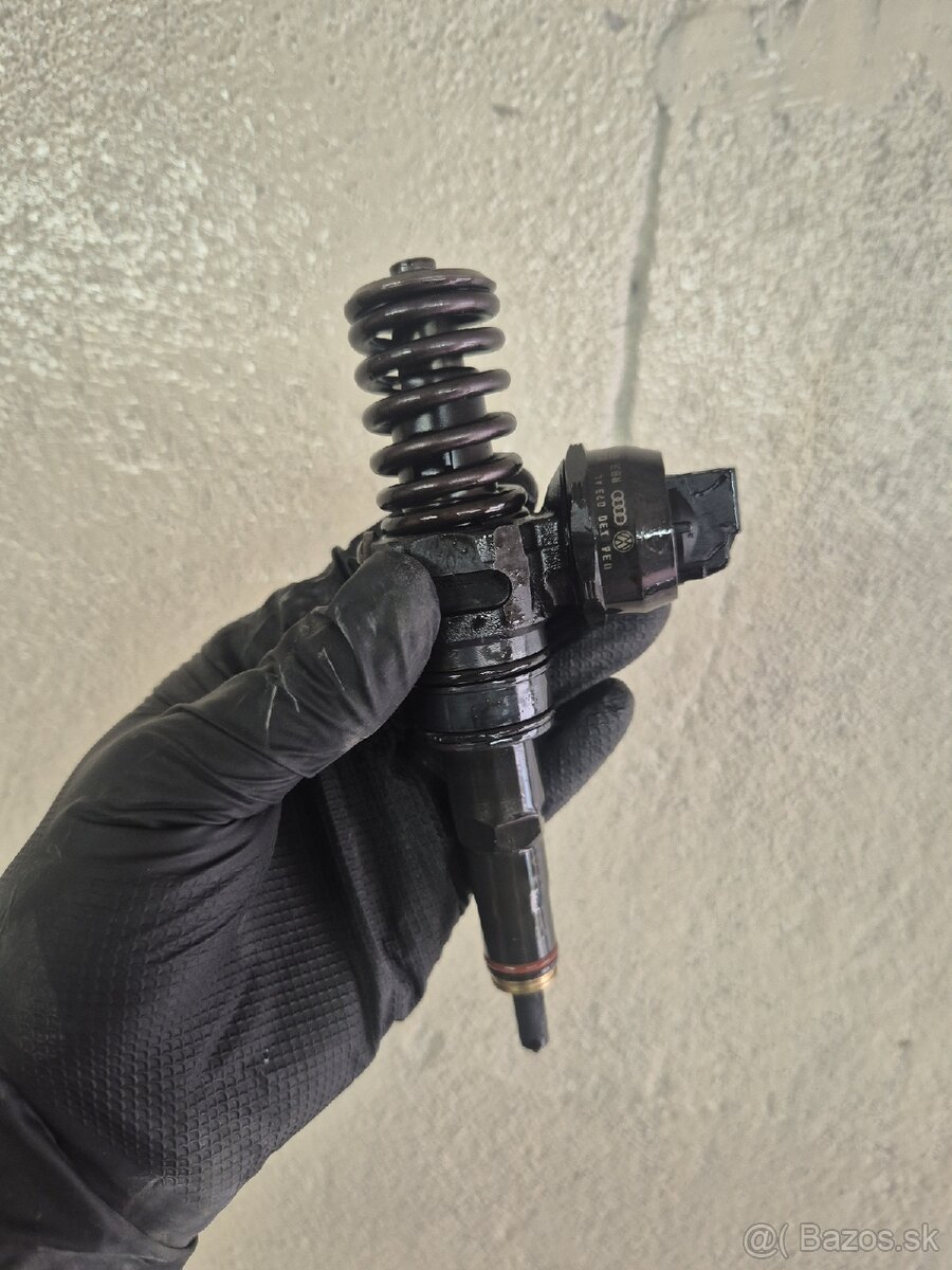 AL vstreky 1.9tdi 110kw 96kw - 2