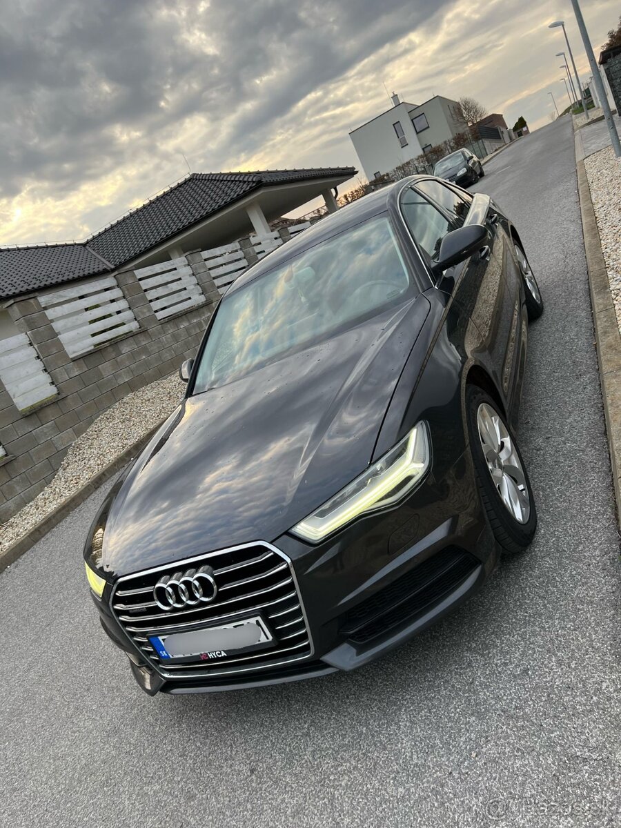 Audi A6 3.0 TDI Quattro r.v 2017 - 2