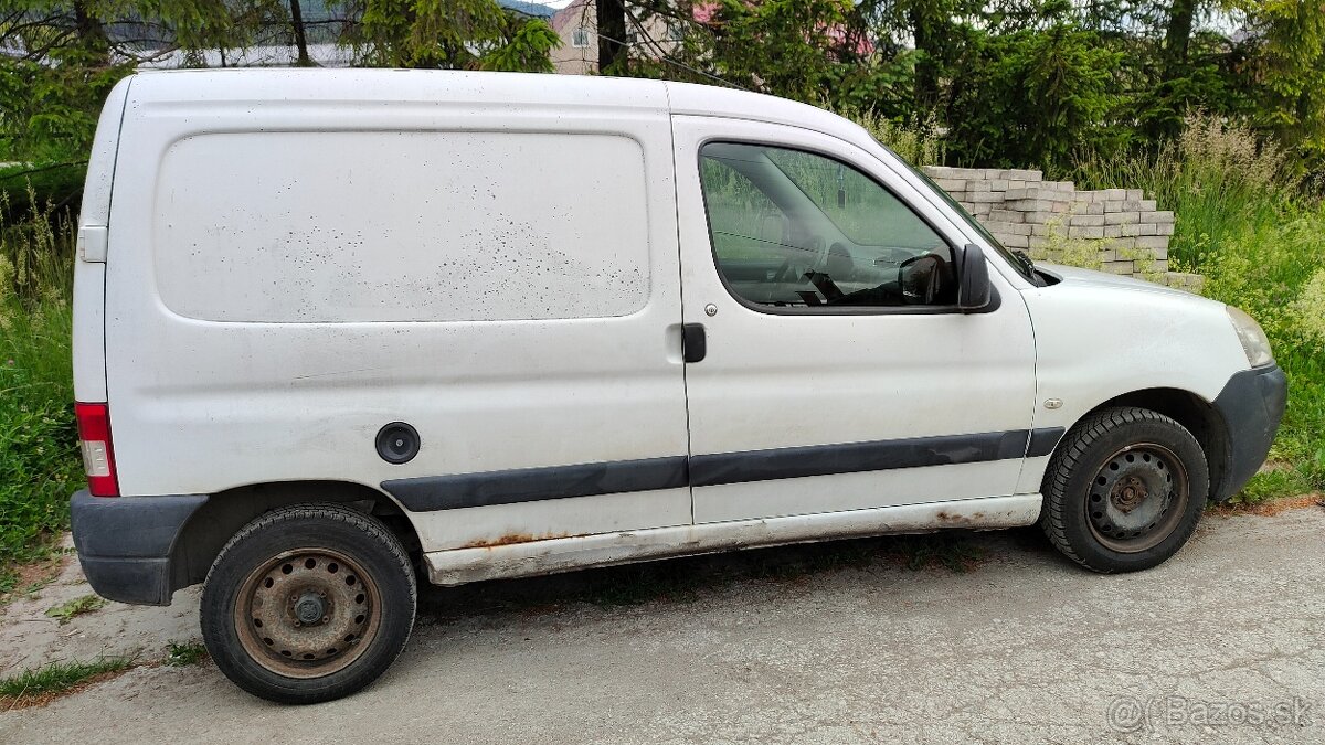 Peugeot Partner - 2
