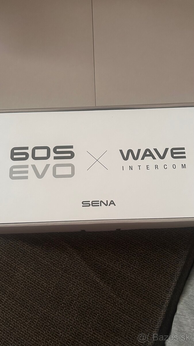 Intercom SENA 60S EVO - 2