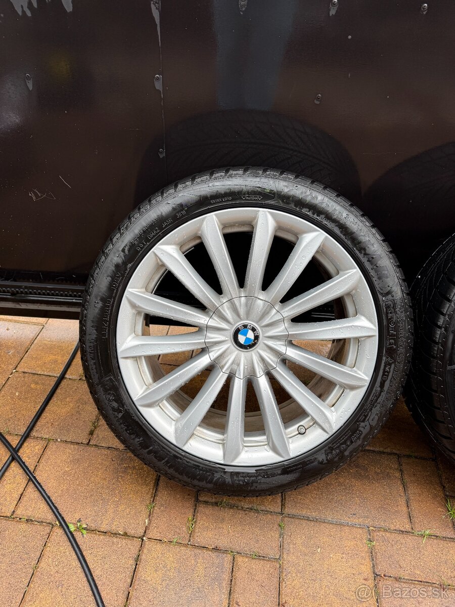 original BMW 19" zimna sada - 2