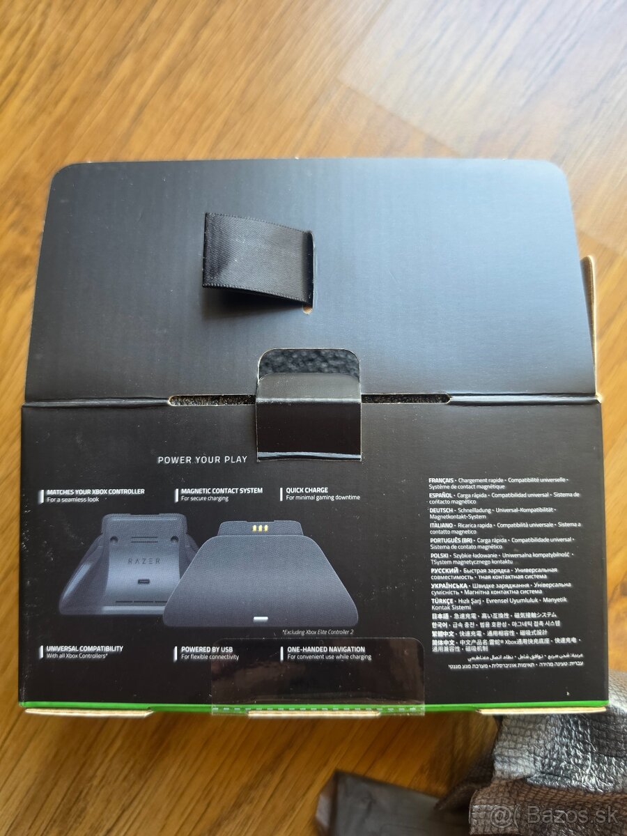 Predám dok Razer pre Xbox One a Series X - 2