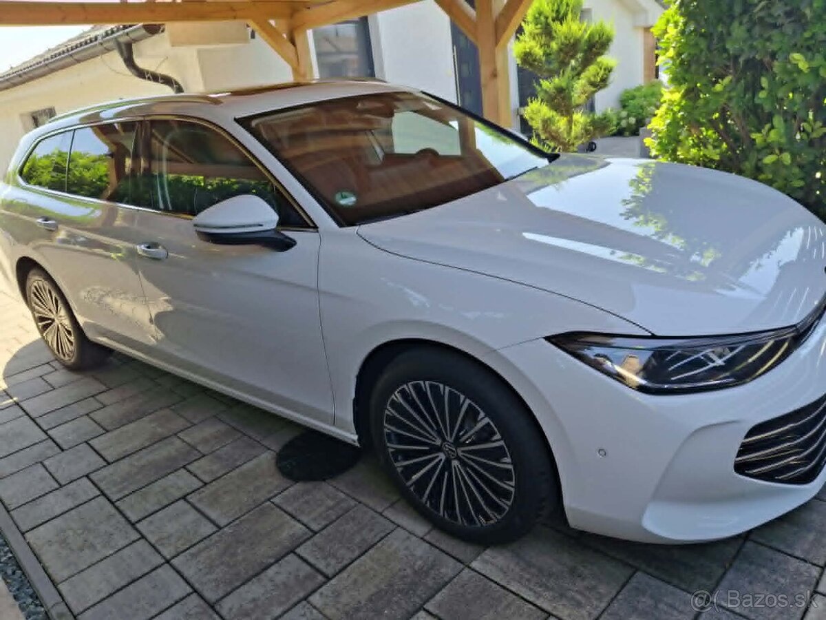 VW Passat Variant Passat Var Elegance - 2