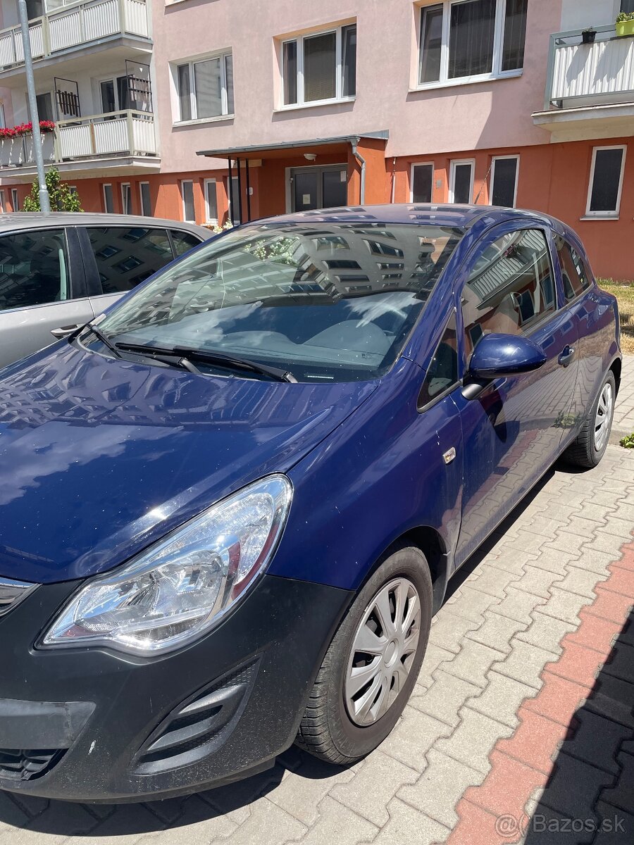 Opel Corsa 1.0 benzín - 2