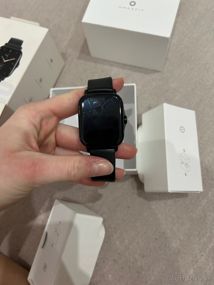 hodinky amazfit GTS 2 - 2
