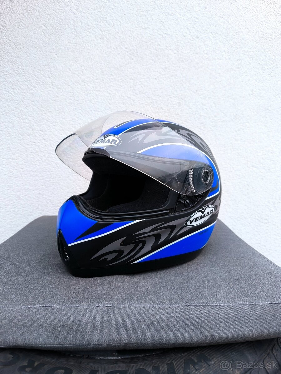 Predám prilbu Vemar S-55 - 2