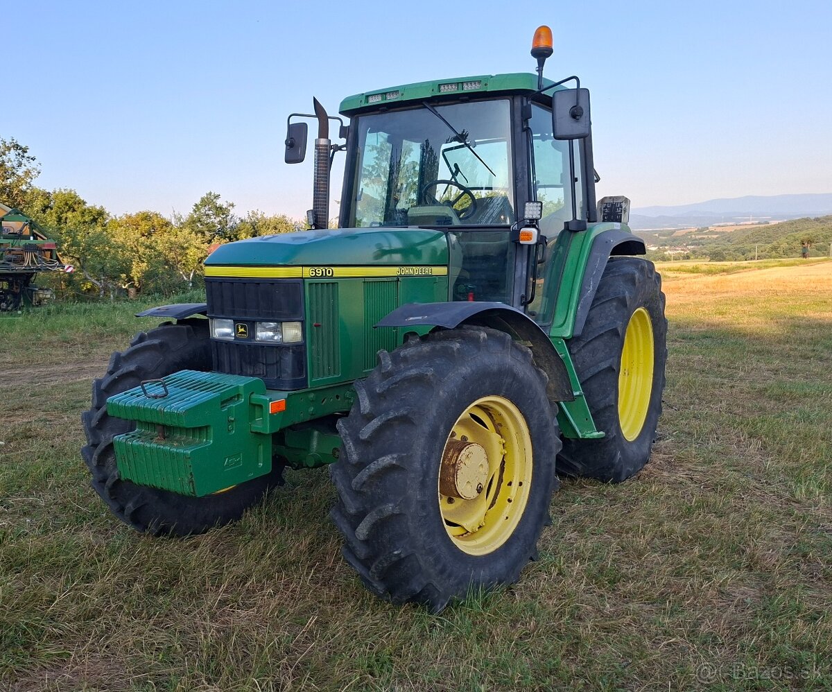 John deere 6910 - 2