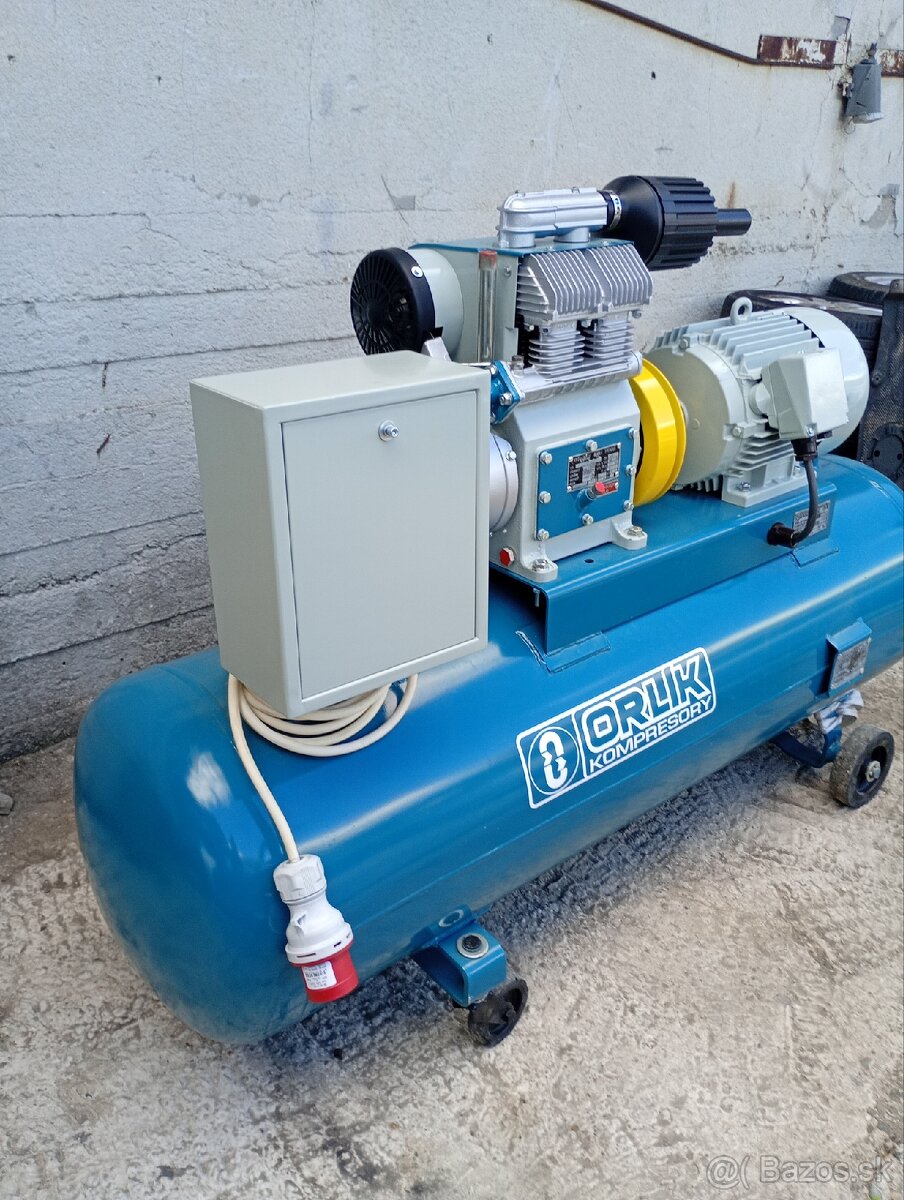 Kompresor Orlik PKS 35/300 NOVY - 2