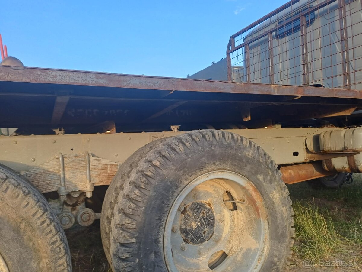 Predám korbu na V3S - 2