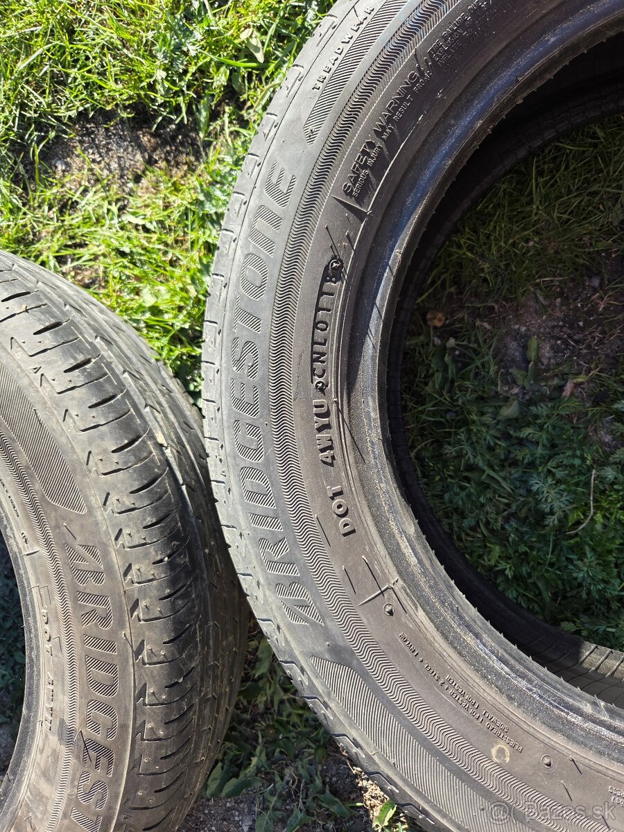 Letné pneumatiky 175/65 r15 - 2