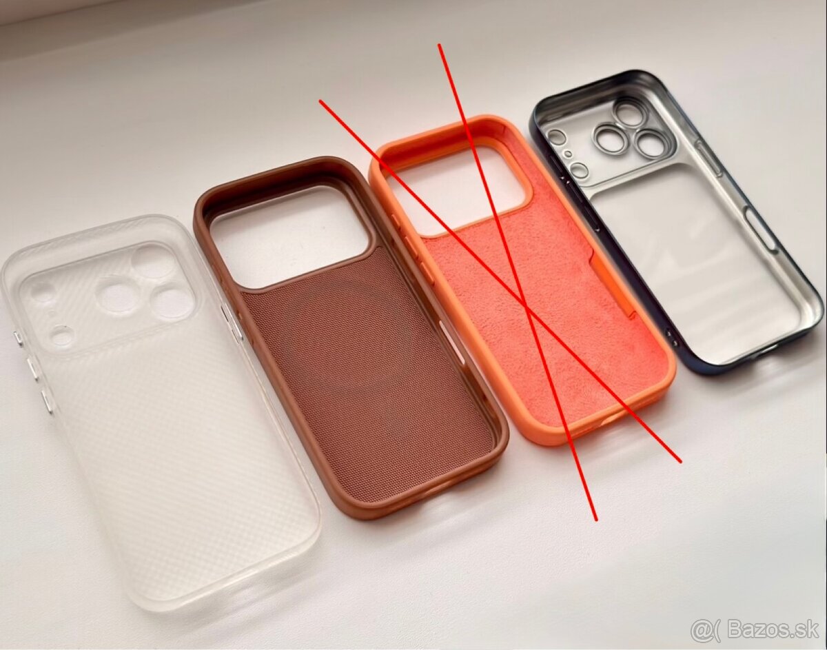 iPhone 17 pro kryty - 2
