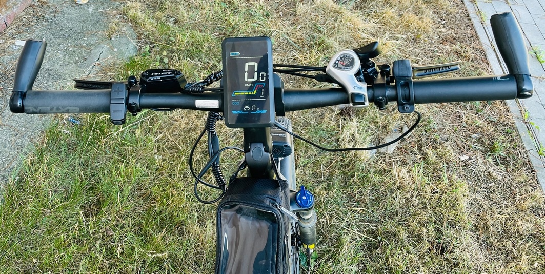 Predám elektro bicykel - 2