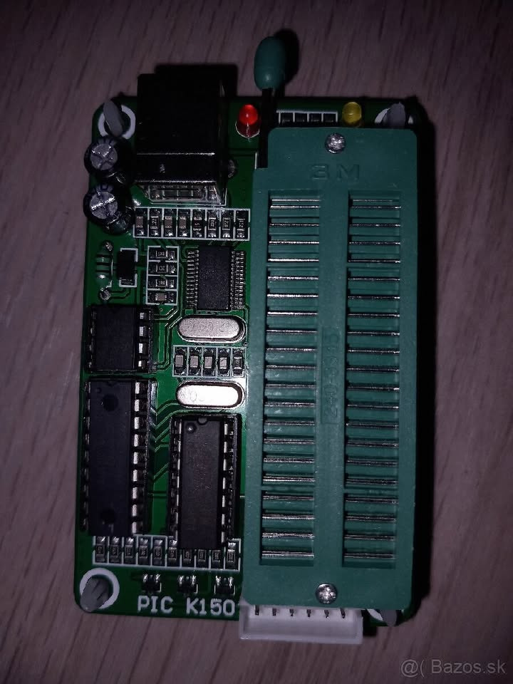 PIC K150 Programátor integrovaných obvodov - 2