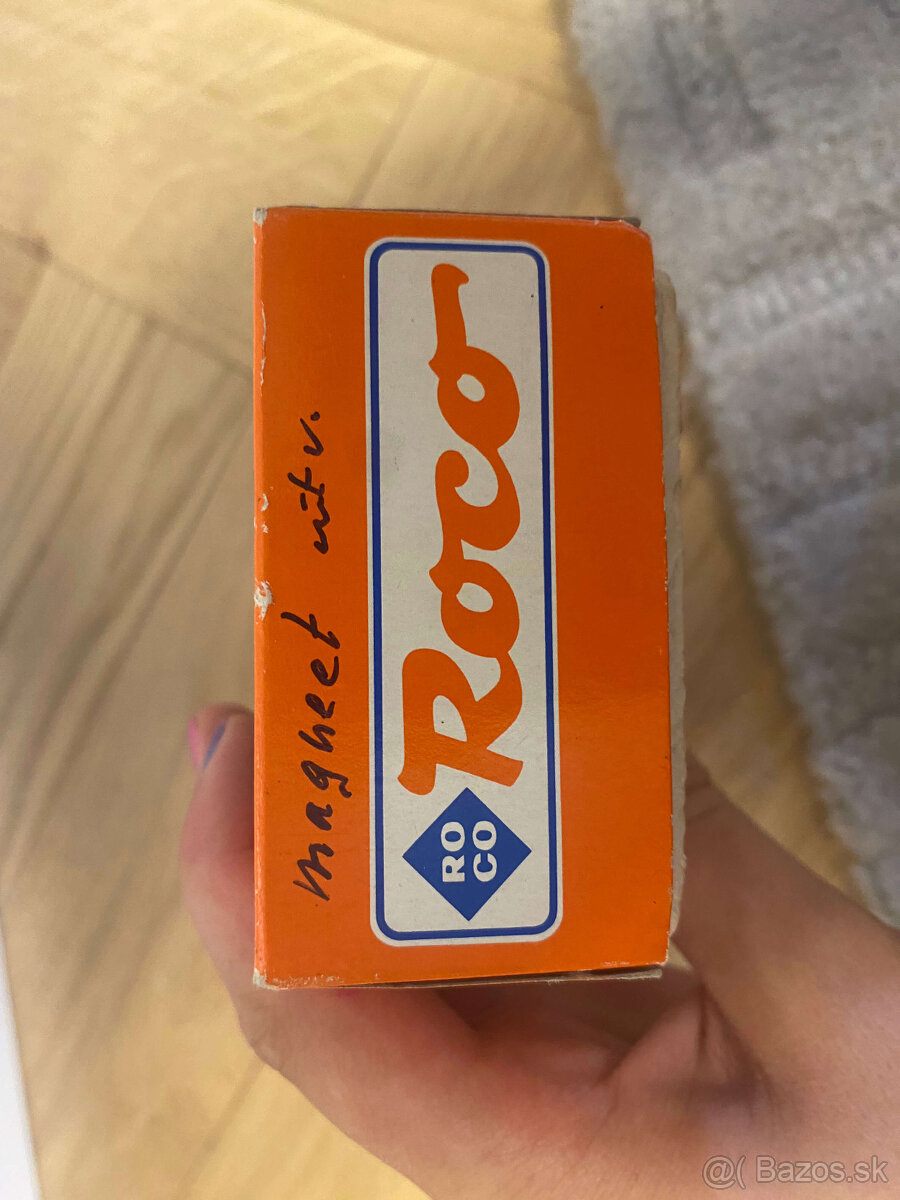 Historicky vagon H0 Roco - 2