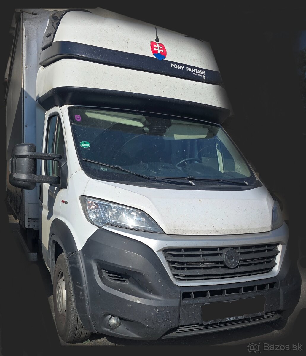 Fiat Ducato - 2