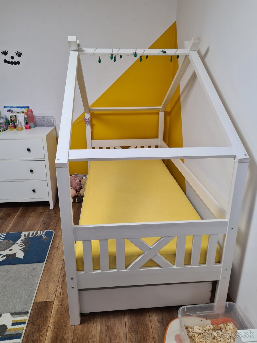 decka postel asko - 2