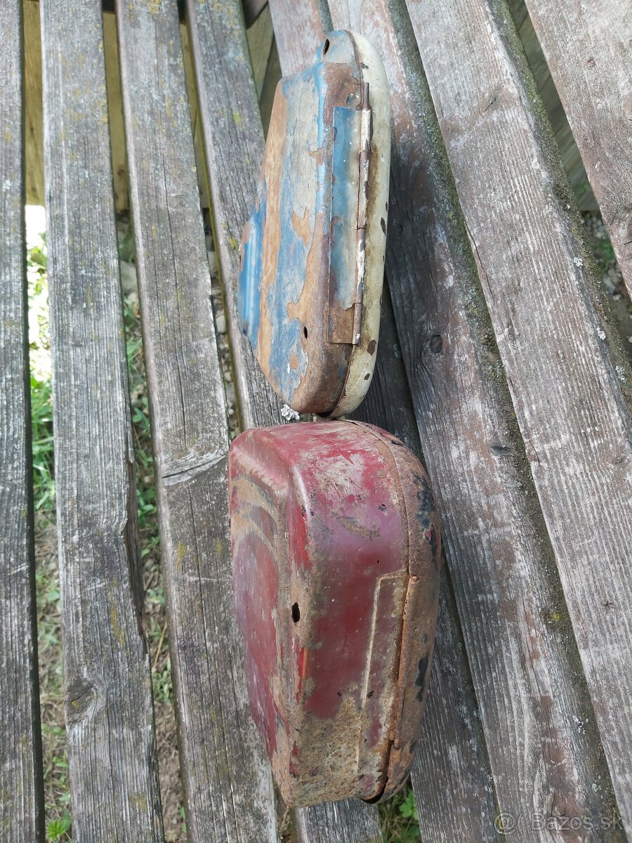 Skrinky Jawa perak - 2