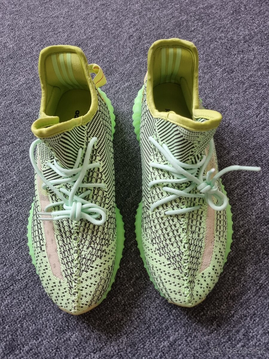 Yeezy 350 Yeezreel VEĽKOSŤ 45 - 2