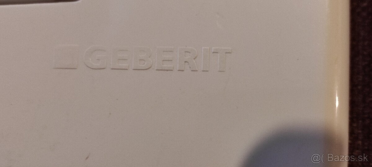 Geberit tlacitko - 2