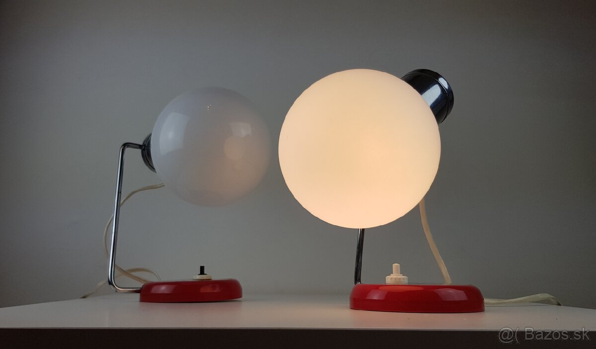 Retro lampa drupol - 2