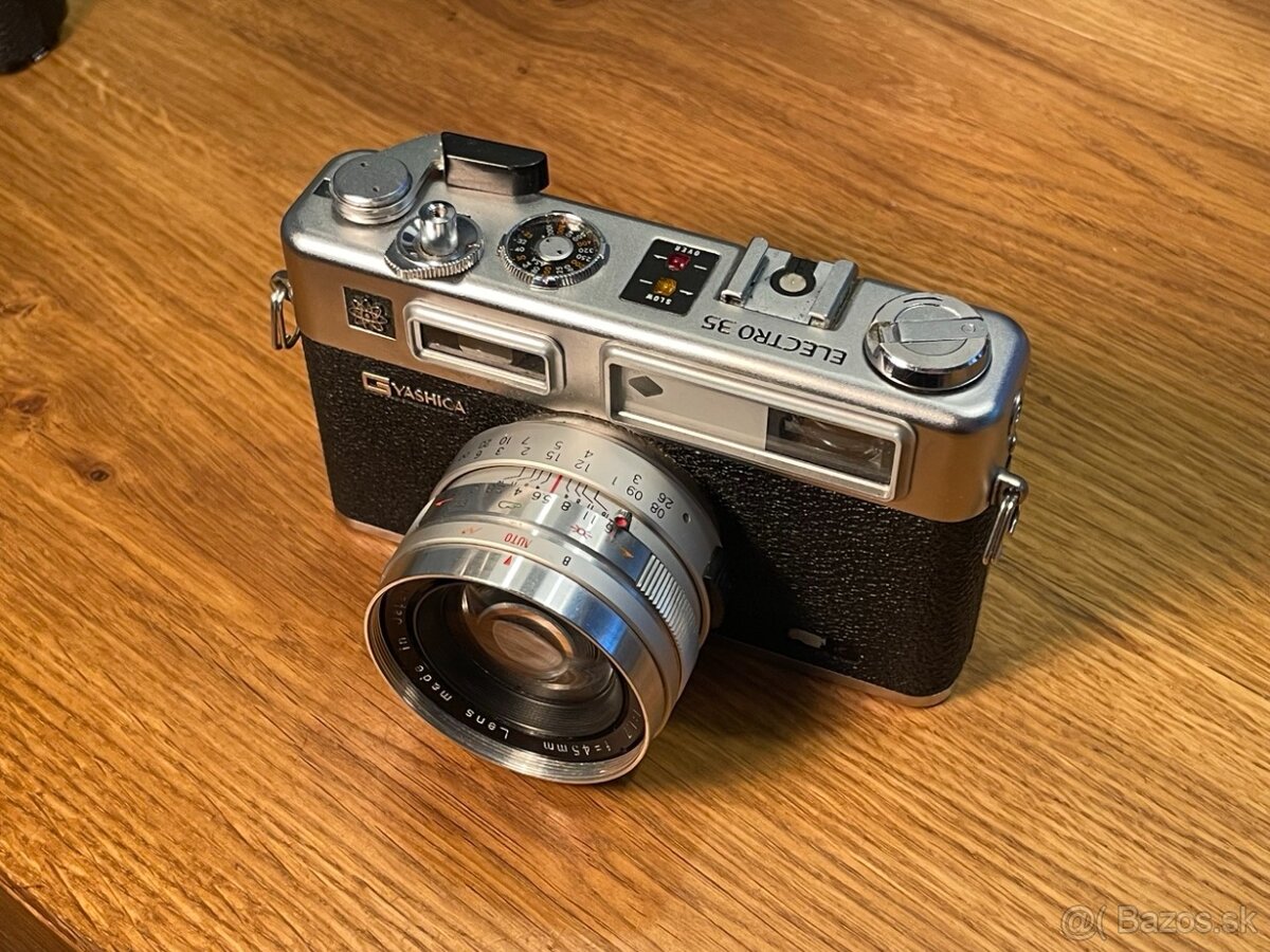 Yashica GT35 - 2