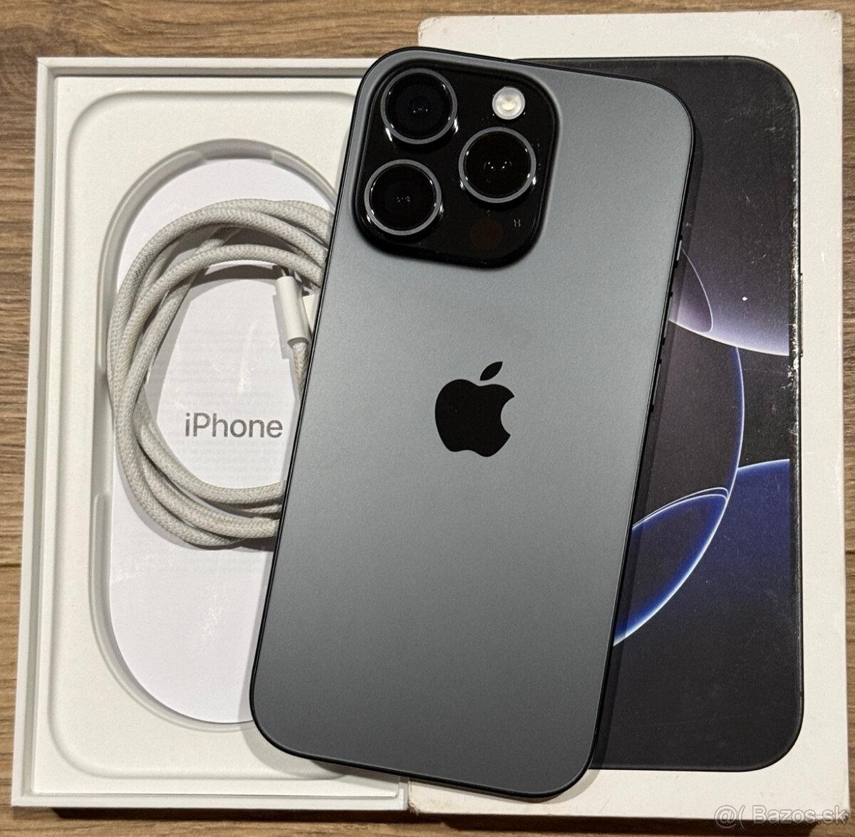 Apple iPhone 16 Pro 512 GB - 2