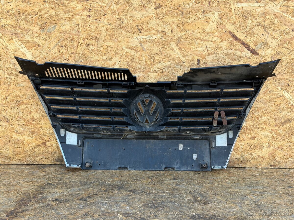 Predná maska VW Passat B6 – originál - 2