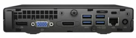 HP Elite Desk 800 G1 DM Busines PC - 2