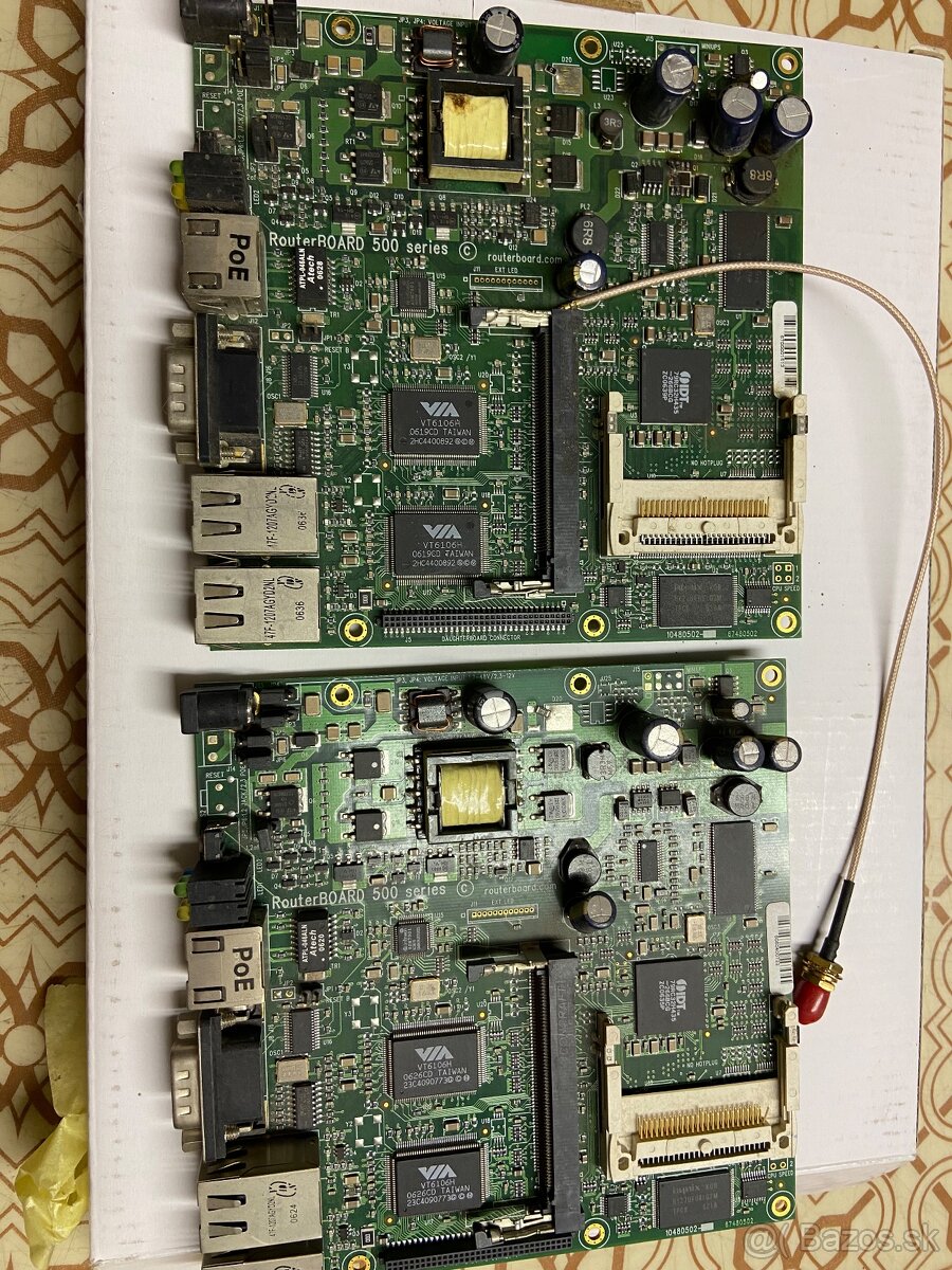 Router Board 532 - 2