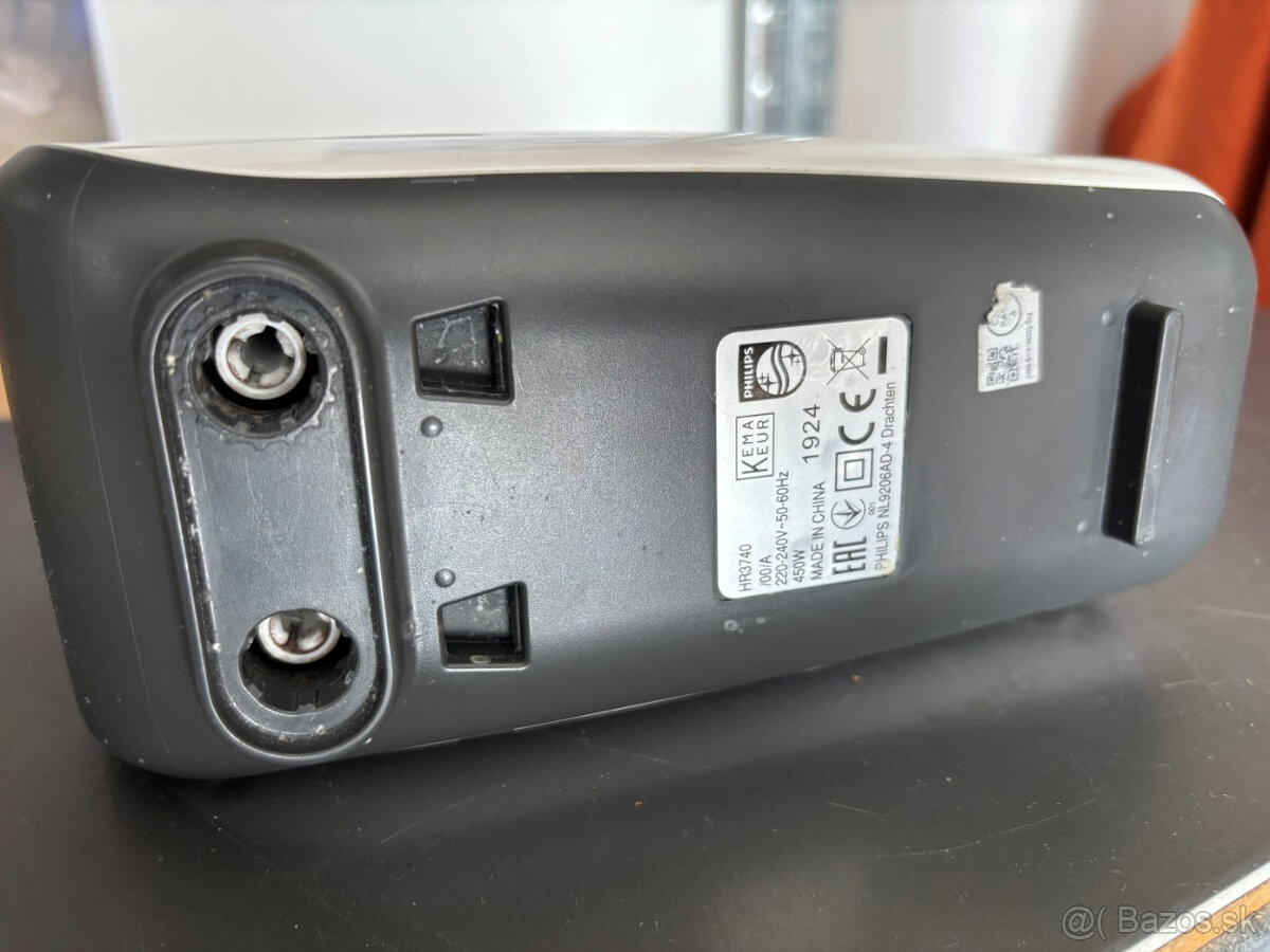 Ručný mixér Philips HR3740 - 2
