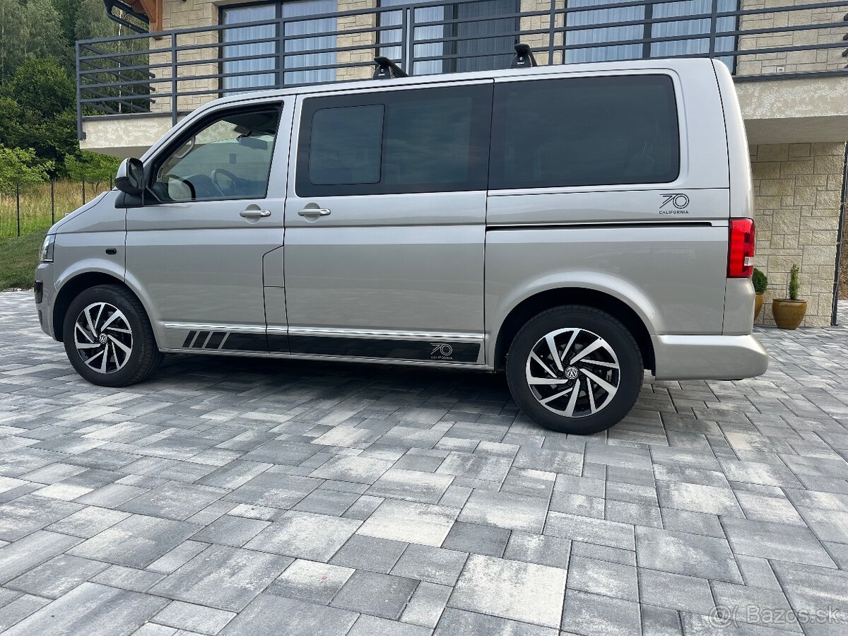 Volkswagen T5 Multivan 2.0TDI 4Motion - 2