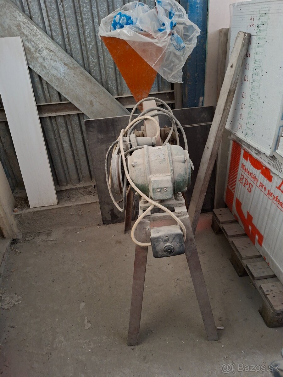 Predam srotovnik na obilie - 2