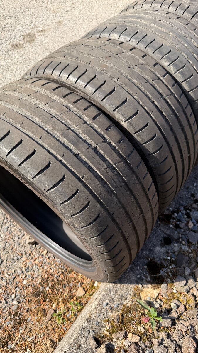 Letné 215/40 r17 - 2