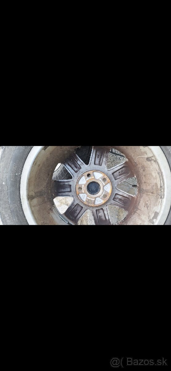 Disky 5x112 r16 - 2