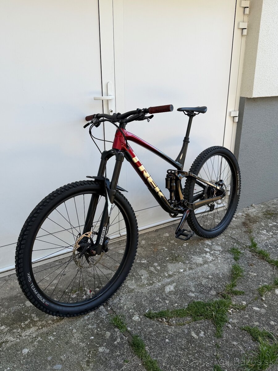 TREK Fuel Ex 8 - 2