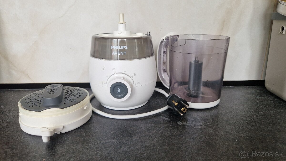 Philips avent 4v1 Steamer Blender - 2