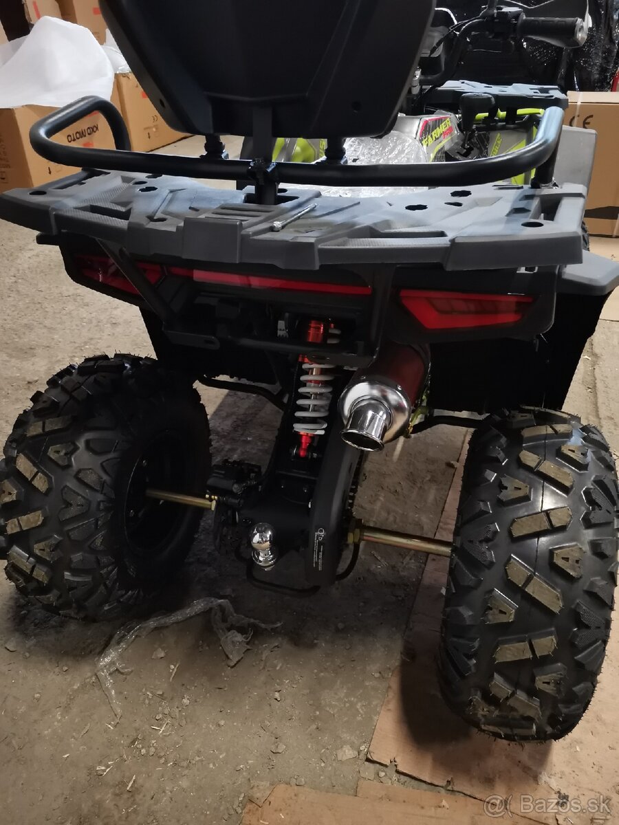 Farmer XXL pro 250 - 2