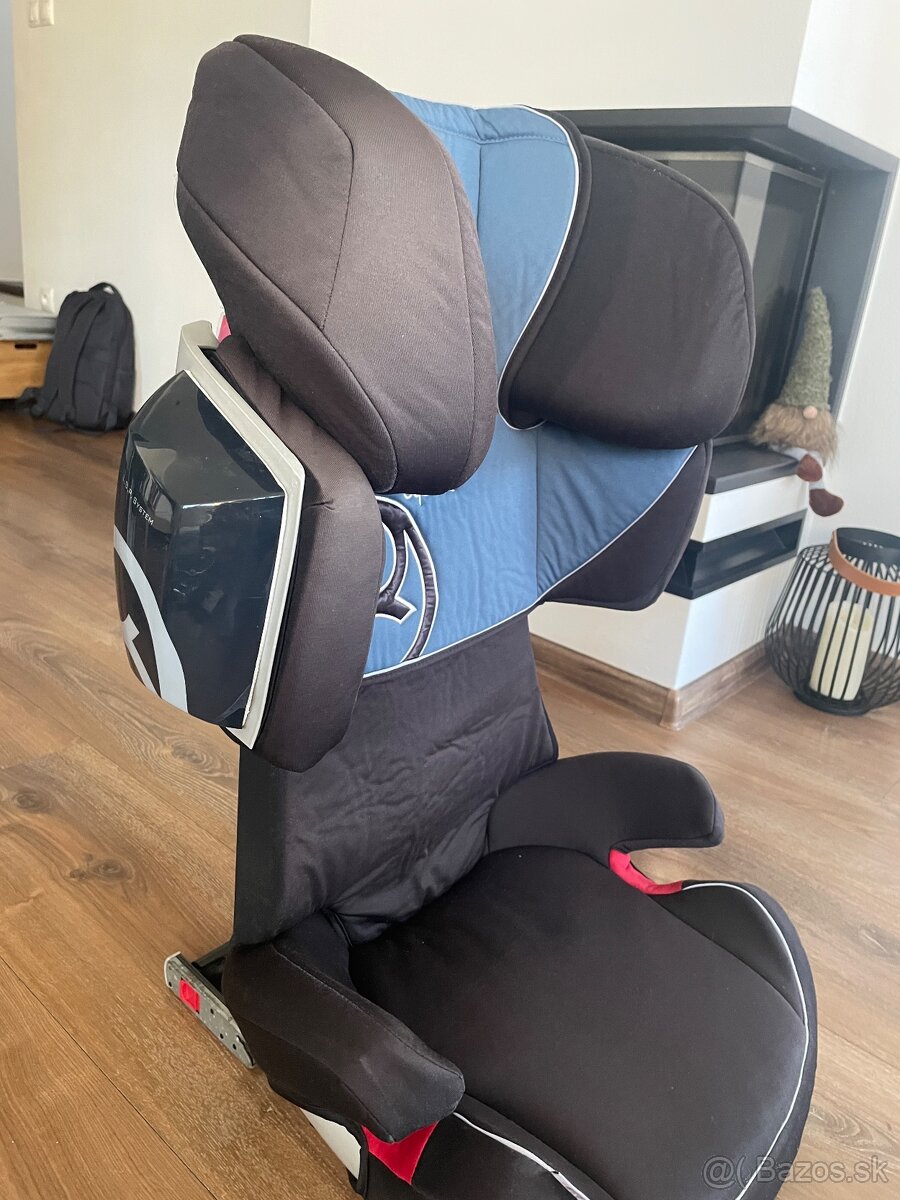 Autosedacka Cybex Solution X2-Fix - 2
