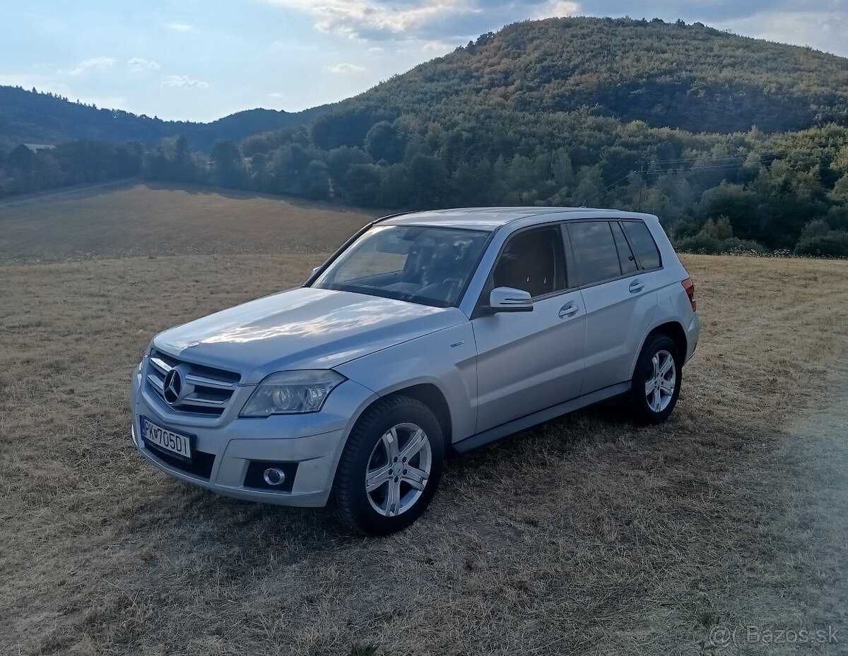 Mercedes-Benz GLK 220 CDi - 2